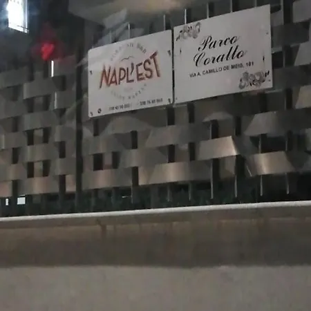 Guest house Bbnapl'est *