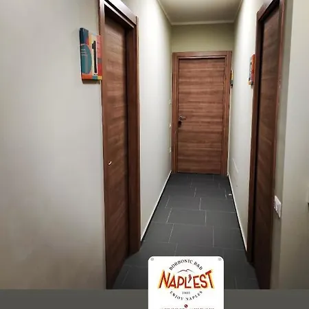 Bbnapl'est Gasthuis Napels