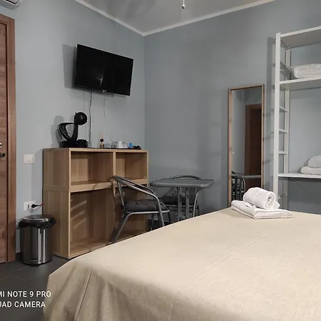 Gasthuis Bbnapl'est 4*